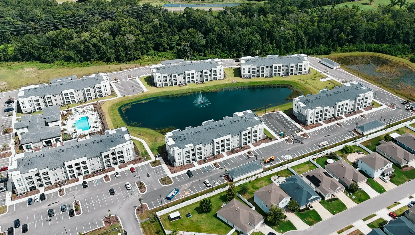 Multifamily Construction Services: Building Modern and Sustainable Communities